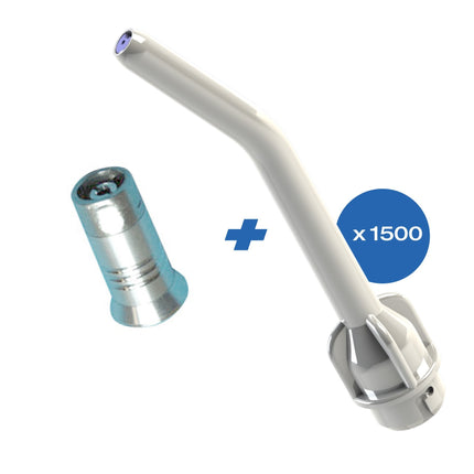 Kavo KA139 Converter Starter Set incl. 1500 Tips 