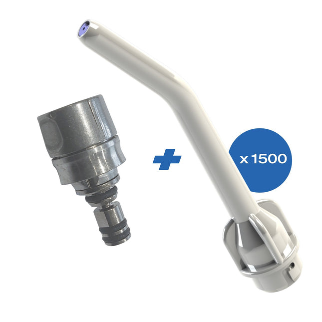 Cefla CE153 Pro-Tip Converter Starter Set incl. 1500 Tips 