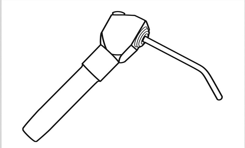 Sani-Tip Conversion Kit P-1 
