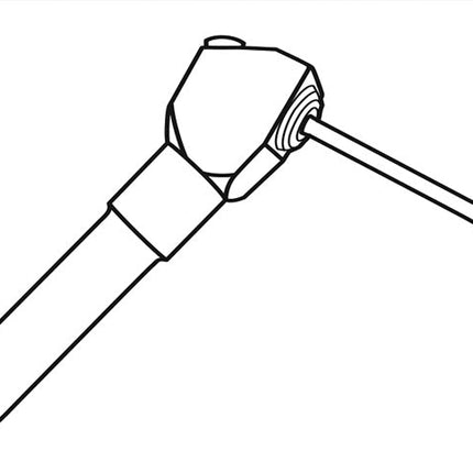 Sani-Tip Conversion Kit P-1 