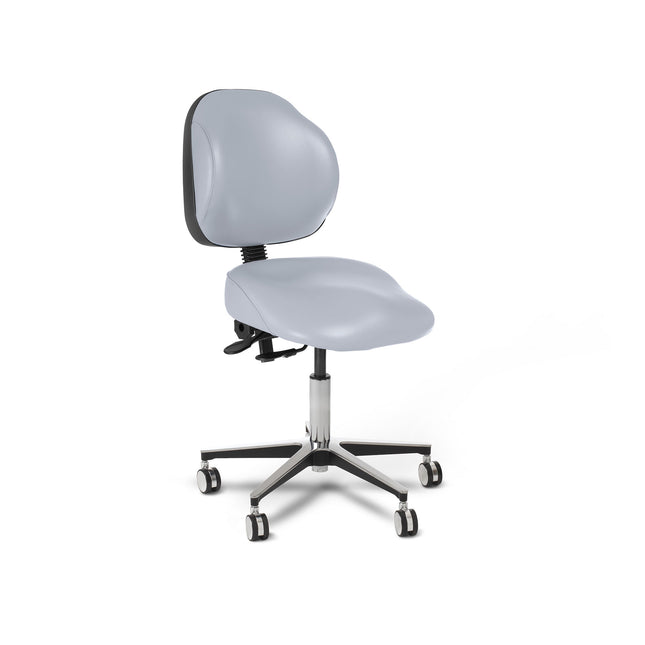 Dental Stools ic-Tilt - Light Grey 