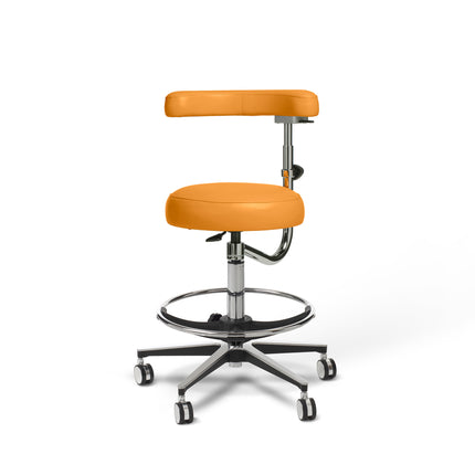 Dental Stools ic-DSSA - Melon 