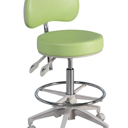 ?Advance Range HADV-GN - Nurses - Stool Without Tilt 