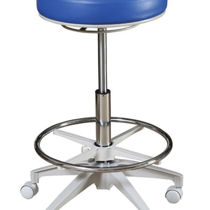 Advance Range HADV/NB - Nurses Stool without Tilt and Backrest 