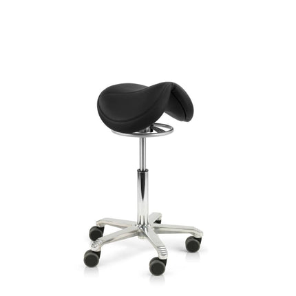 ?Jumper Saddle with adjustable balance seat tilt 