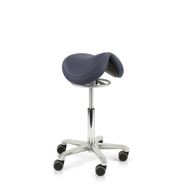 ?Jumper High Saddle with adjustable balance seat tilt 