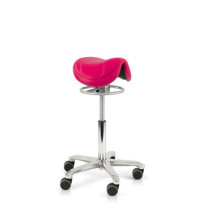 ?Amazone High Saddle with adjustable balance seat tilt 