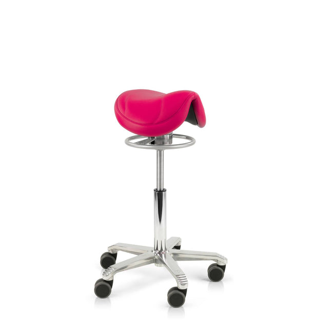 ?Amazone High Saddle with adjustable balance seat tilt 