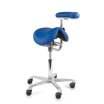 360 Support arm for Jumper/Amazone Saddle Stool 