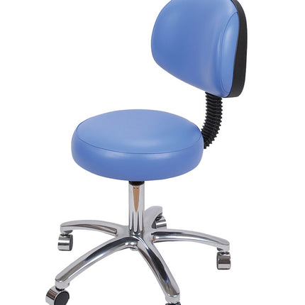 DS4S Stool Double Curvature Backrest 