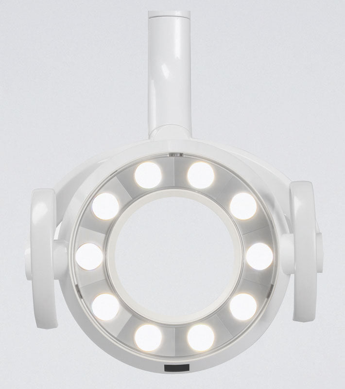 Belmont 920BO LED Chair Mounted Light 