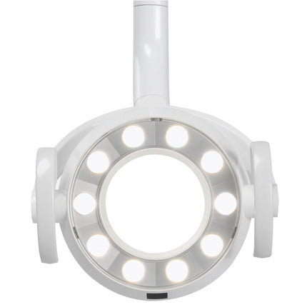 ?900 Series ?902 - Ceiling mounted Light + Pole 