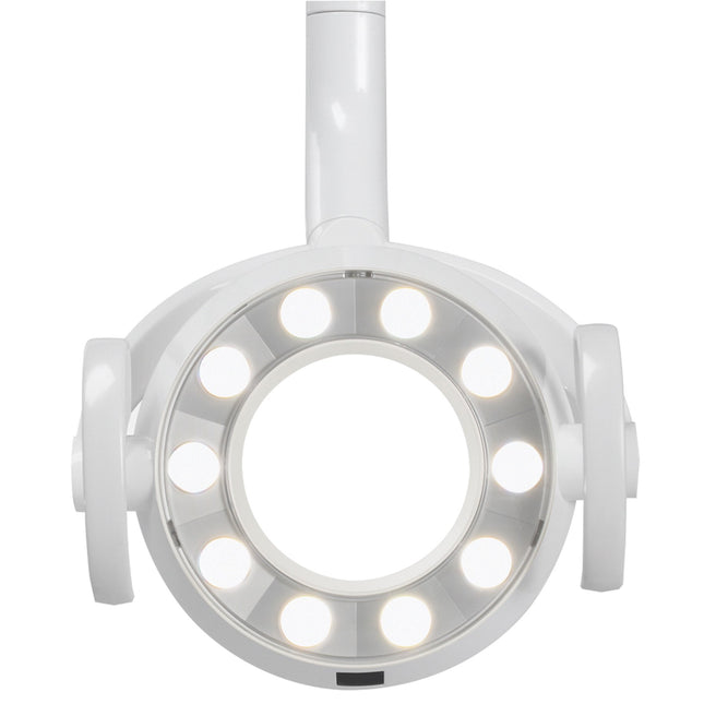 ?900 Series ?902 - Ceiling mounted Light + Pole 
