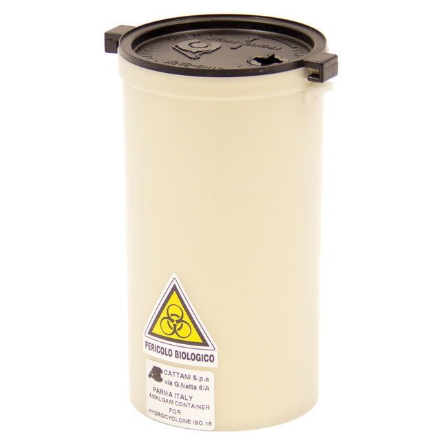 Cattani Turbosmart Amalgam Container 