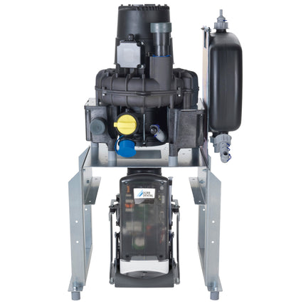 VSA 600 2 Surgery Suction System 