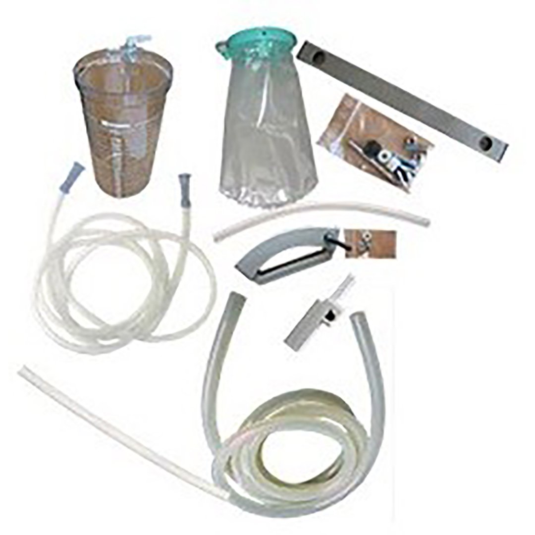 Single Use Container Kit 