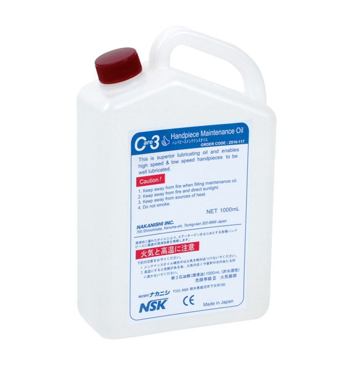 iCare+ Maintenance Oil 