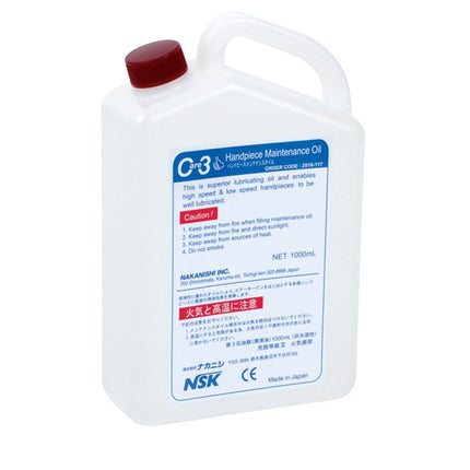 iCare+ Maintenance Oil 