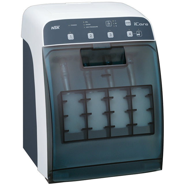 iCare C2 Care & Maintenance Unit (Dual Standard Ports + Dual Rotation Ports) 