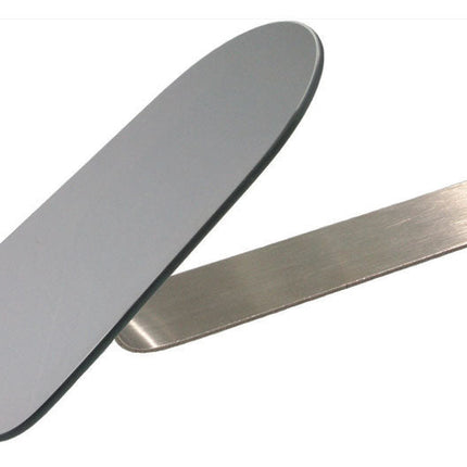 Lateral Mirror T1 with Handle 11.7 x 4.5cm 