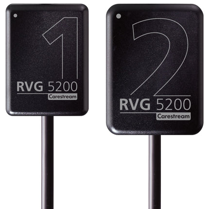 CS RVG 5200 Sensor Size 1 