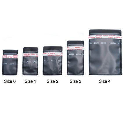 VistaScan Barrier Envelopes Size 0 