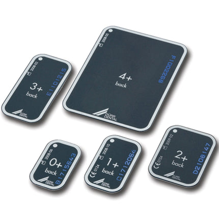 VistaScan Imaging Plates Size 0 