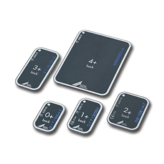 VistaScan Imaging Plates Size 4 