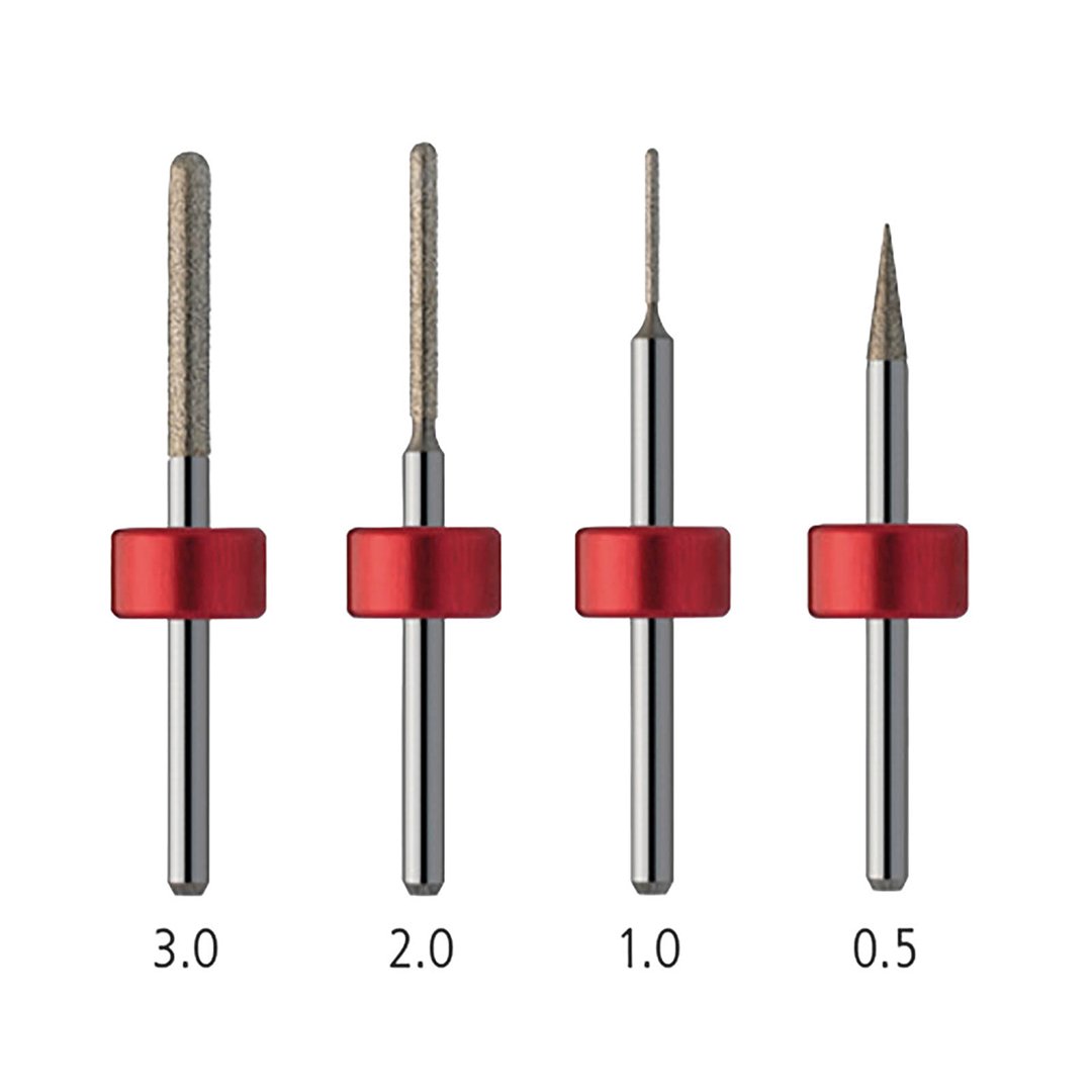 PrograMill Tool Red g2.8 For PM3/5 