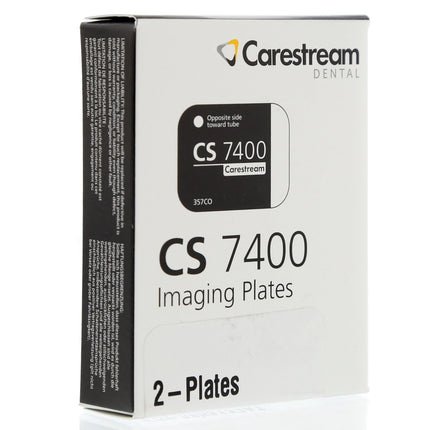 Image Plates Size 3 - CS7400 