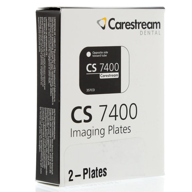 Image Plates Size 3 - CS7400 