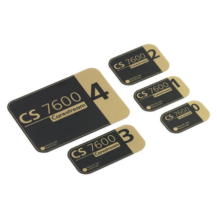 Smart Plate for CS7600 & CS7200 - Size 0 