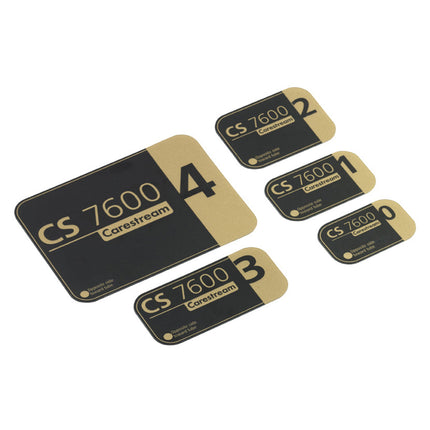 Smart Plate for CS7600 & CS7200 - Size 1 