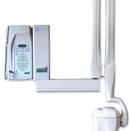 X-Mind DC with Square Collimation Std Arm (80cm) 