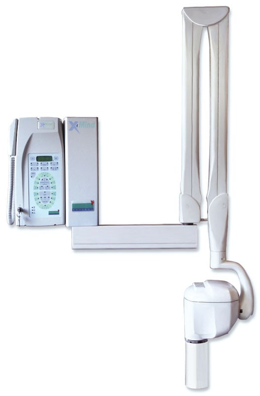 X-Mind DC with Square Collimation Std Arm (80cm) 