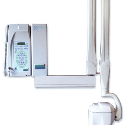 X-Mind AC with Square Collimation 