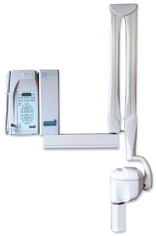 X-Mind AC with Square Collimation 