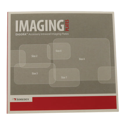 Digora Optime Imaging Plate Size 2 