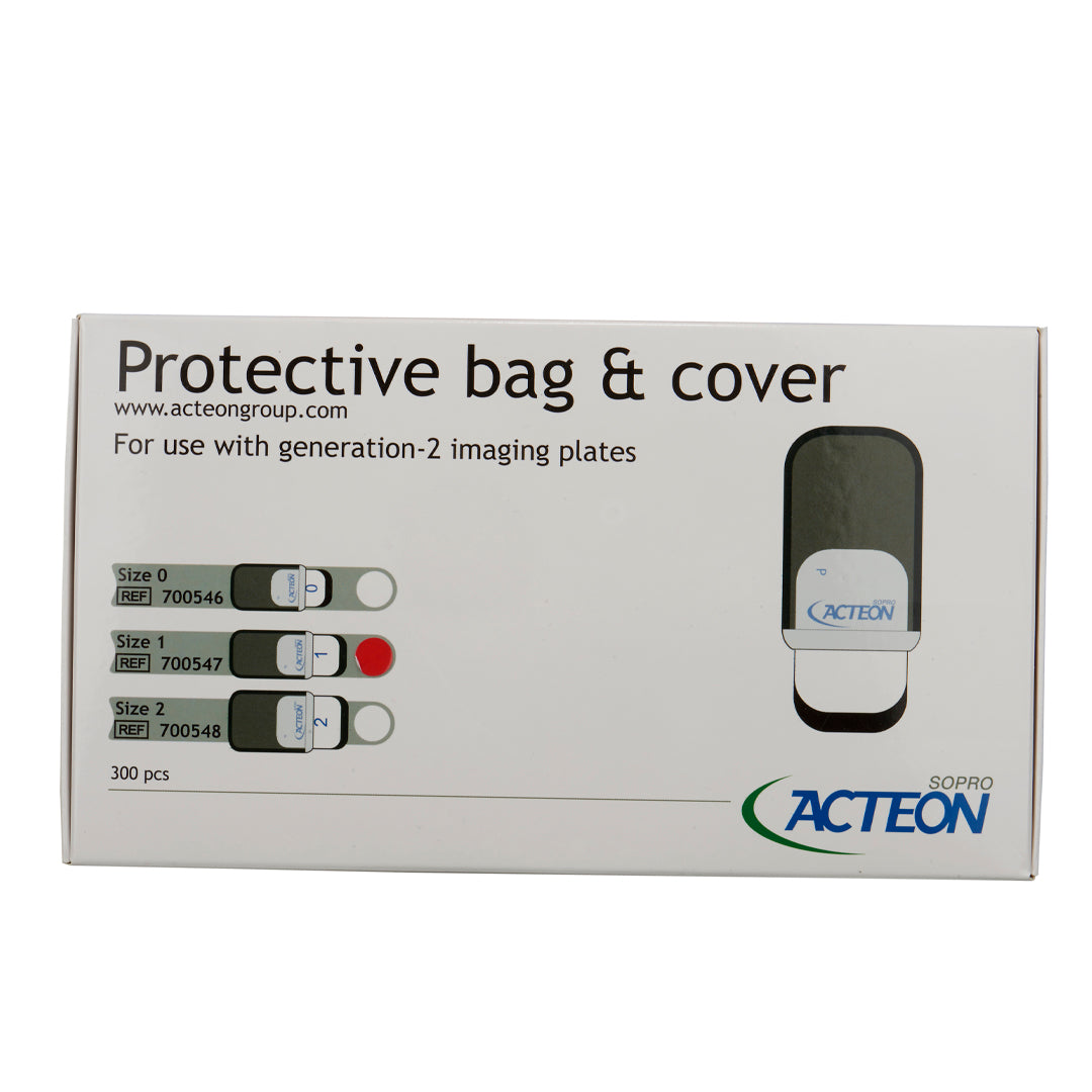 Pspix 2 Bag & Cardboard Cover Size 0 