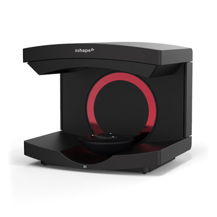 3Shape E1 Red Scanner 