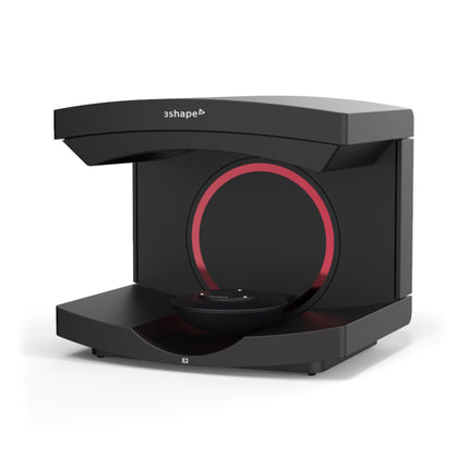 3Shape E2 Red Scanner 