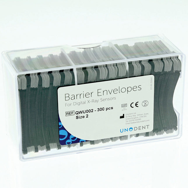 Barrier Envelopes Size 2 