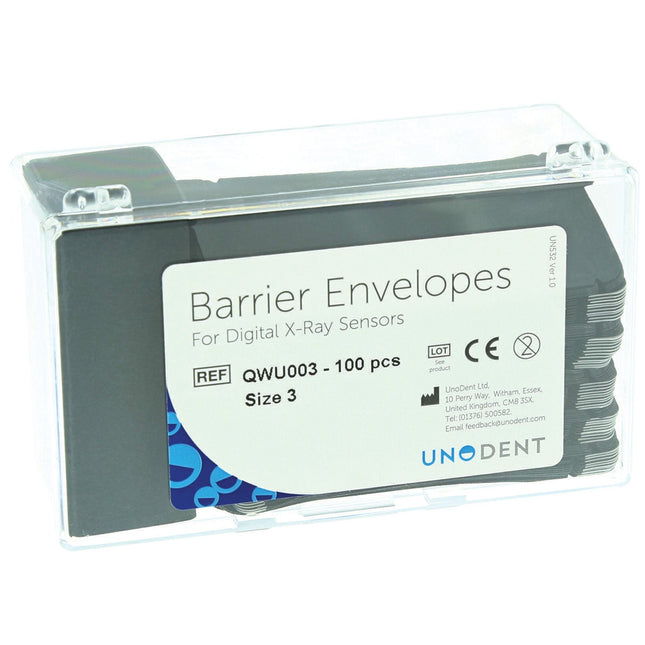 Barrier Envelopes Size 3 