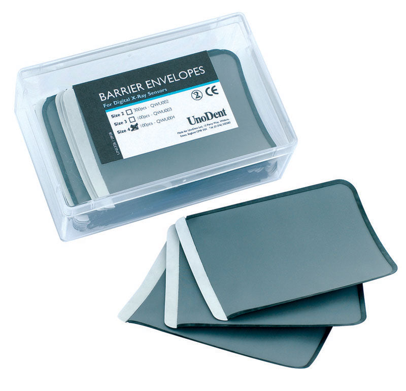 Barrier Envelopes Size 4 