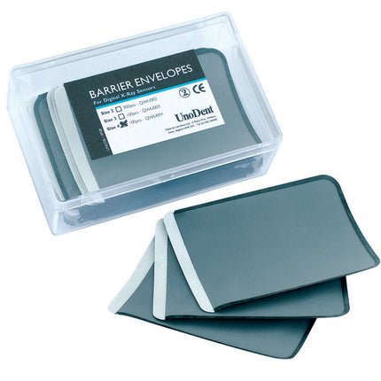 Barrier Envelopes Size 4 