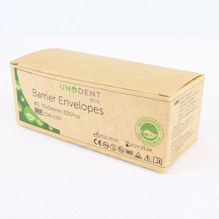 Biodegradable Barrier Envelopes Size 2 