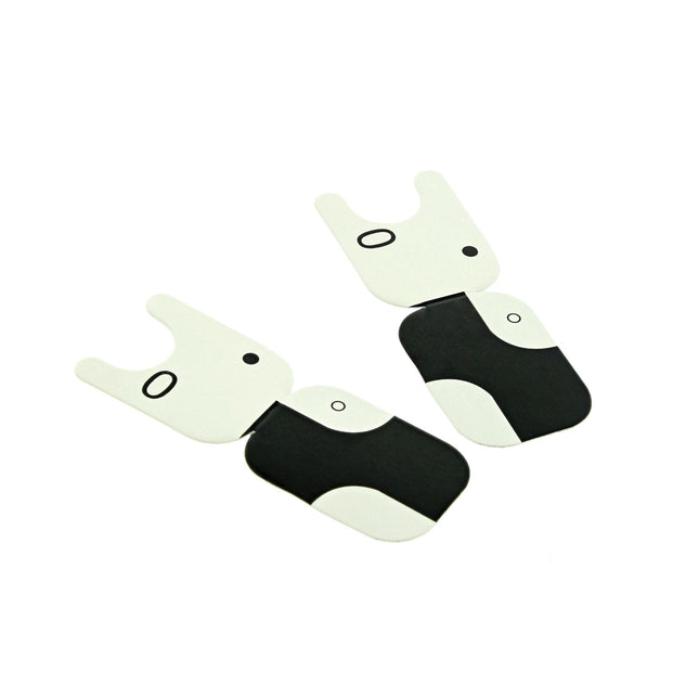 Bite Covers Size 0  - 20 x 30mm 