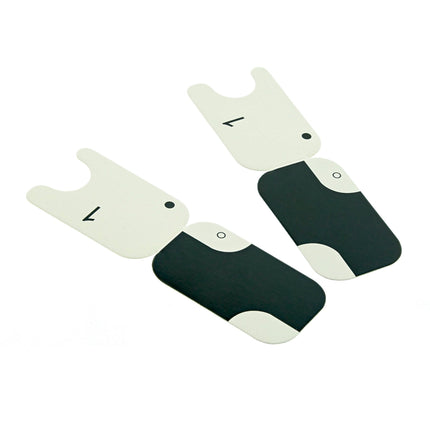 Bite Covers Size 1 - 20 x 40mm 