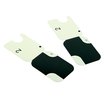 Bite Covers Size 2  - 30 x 40mm 