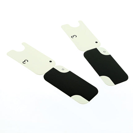 Bite Covers Size 3 - 27 x 54mm 